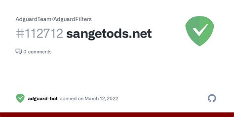 @SangetodsNet 